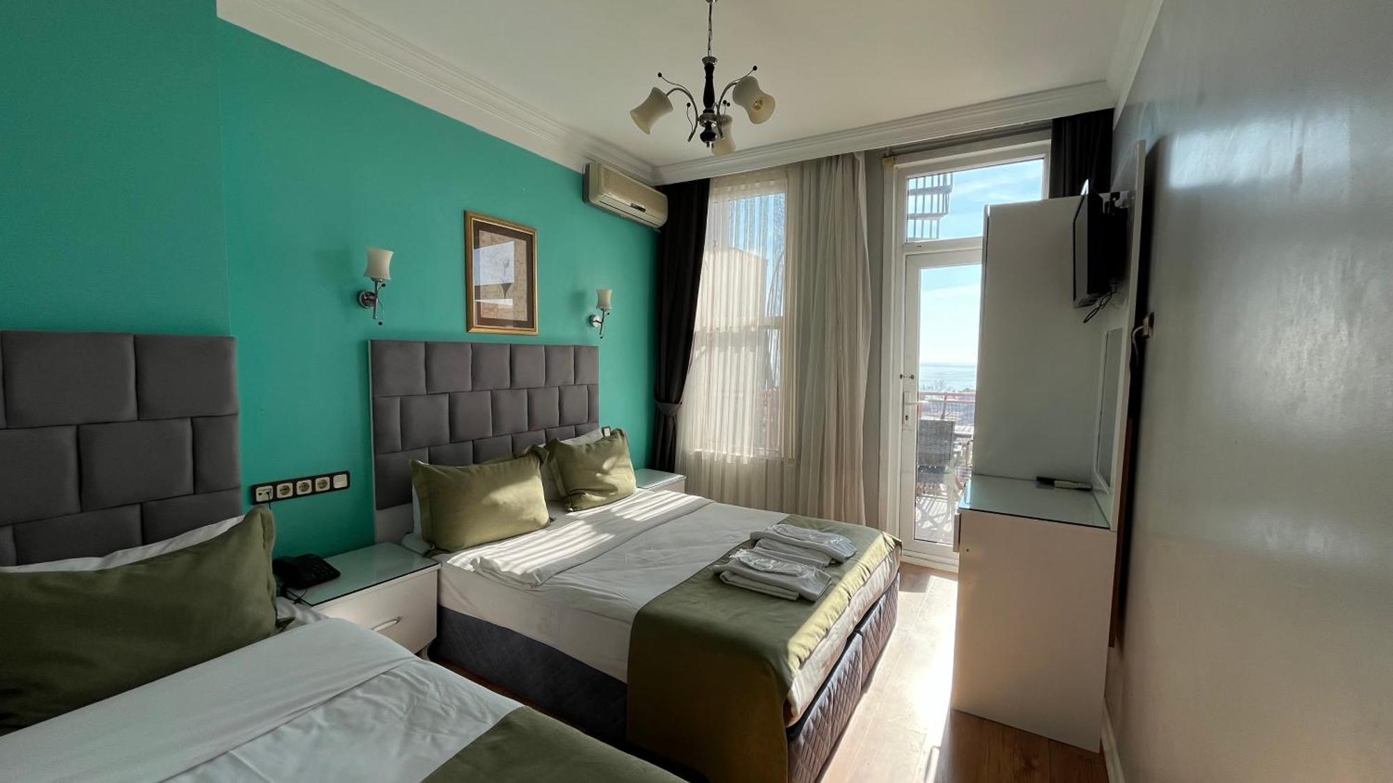 איסטמבול Hotel Tulip House מראה חיצוני תמונה
